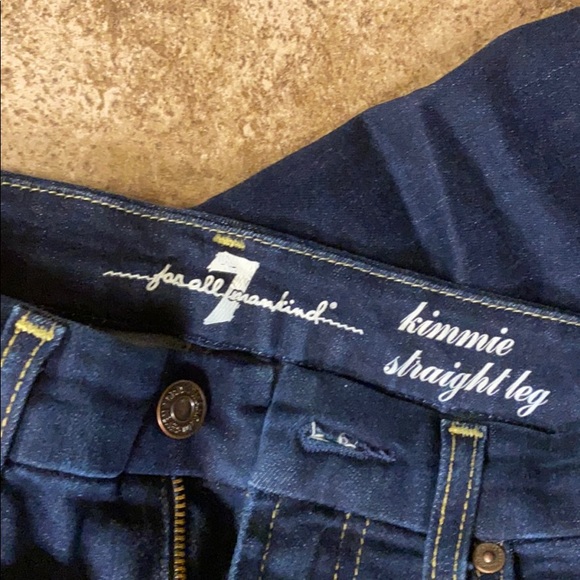 7 for all Mankind jeans - Picture 4 of 4